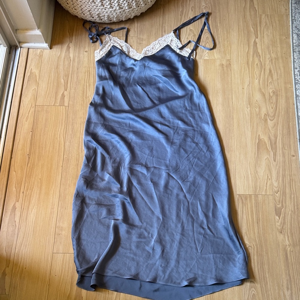 Hatch The Lace Slip Dress